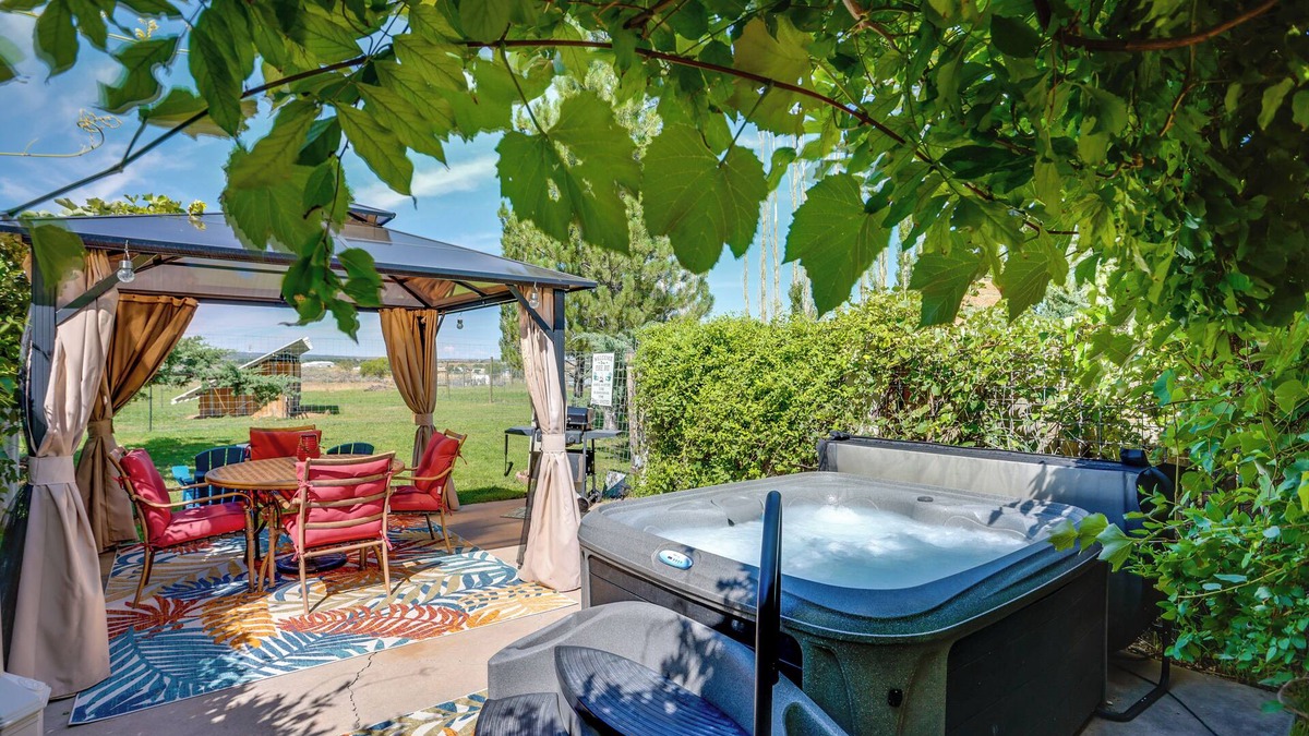 Cortez Apartment | Cortez Casita w/Hot Tub at Bella Vista Ranch