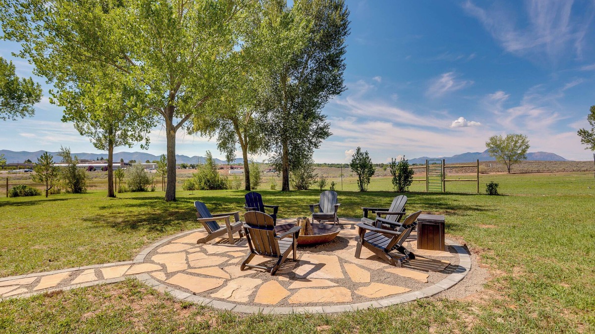 Cortez House | Cortez Retreat w/Hot Tub - 11 mi to Mesa Verde!