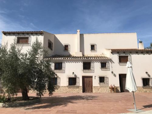Velez-Blanco House | Cortijo Álamo 2