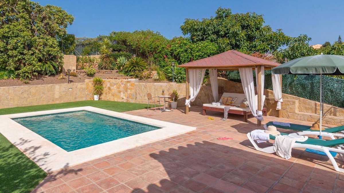 Frigiliana Villa | Cortijo Albaricoque Frigiliana by Ruralidays