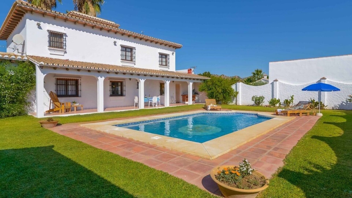 Campanillas Villa | Cortijo Alejandro 1 Málaga - Campanillas by Ruralidays