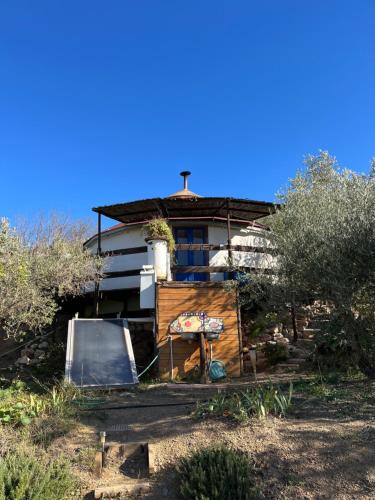 Lanjaron Other | Cortijo alhijra big yourte