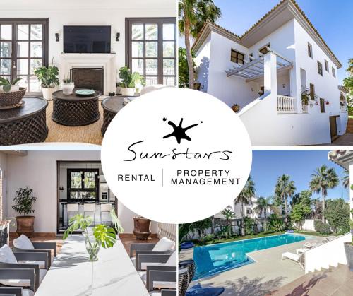 San Pedro de Alcantara Villa | Cortijo Blanco Villa