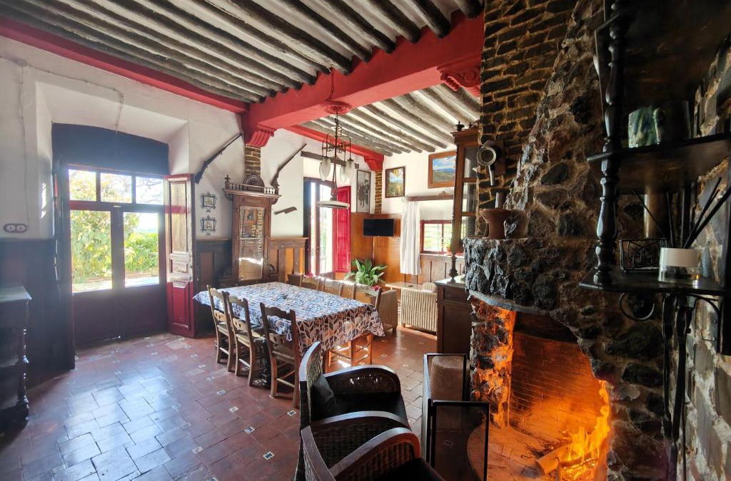 Laroles House | Cortijo Buena Vista