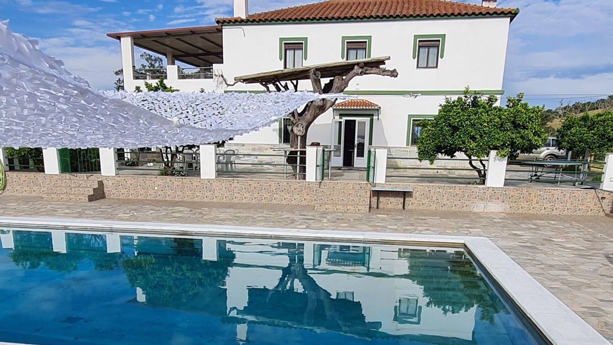 Rosal de la Frontera Cottage | CORTIJO CAÑADO PRIVATE PROPERTY IN THE SIERRA ARACENA PICOS DE AROCHE