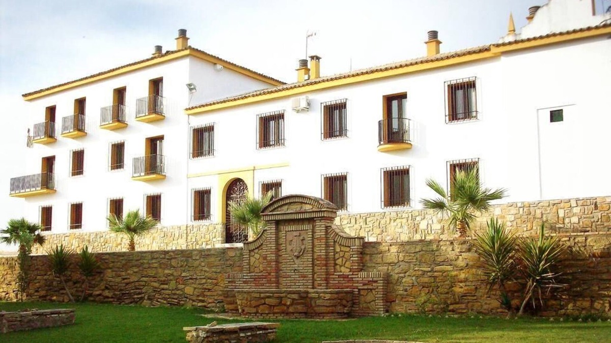 Arjona Apartment | Cortijo Cabañas Rural Apartments. Apt- Low left