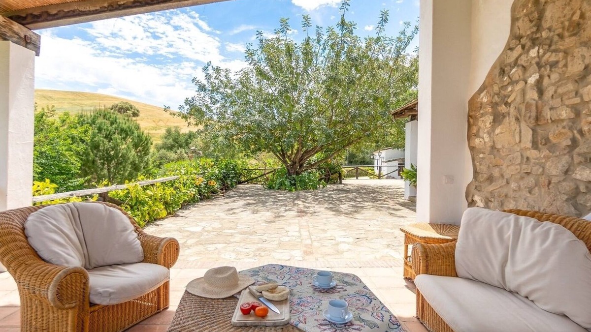 Gaucin Villa | Cortijo Don Pablo Gaucín by Ruralidays