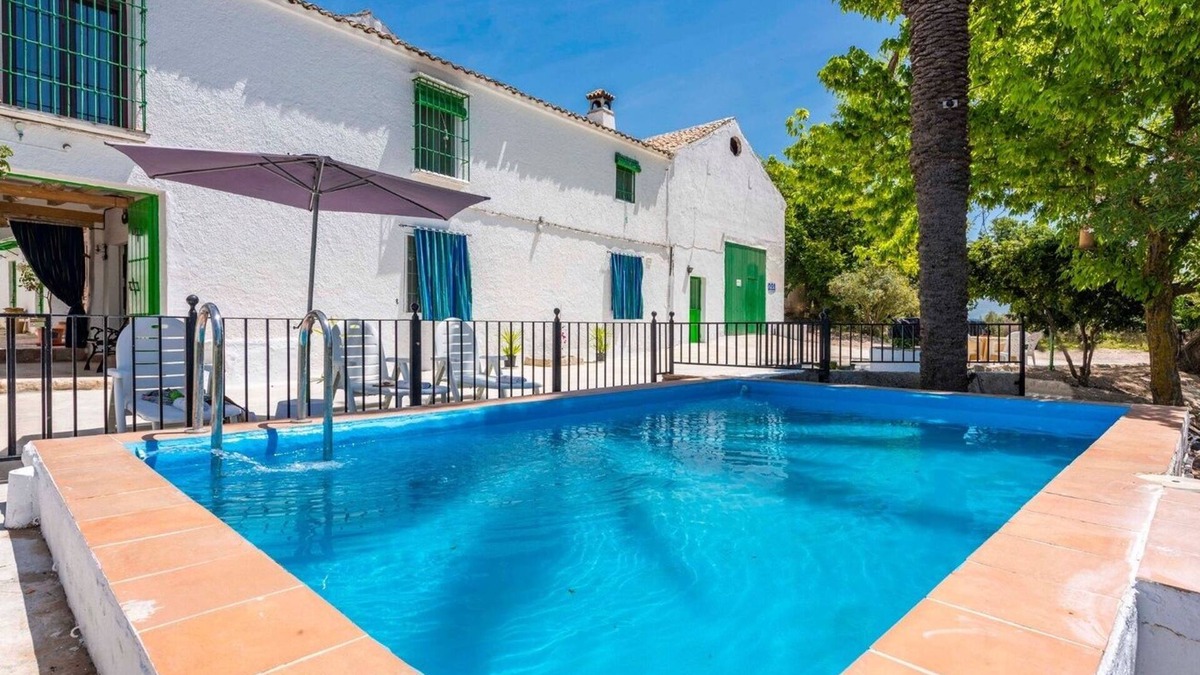 Cabra Villa | Cortijo Don Simón Cabra by Ruralidays