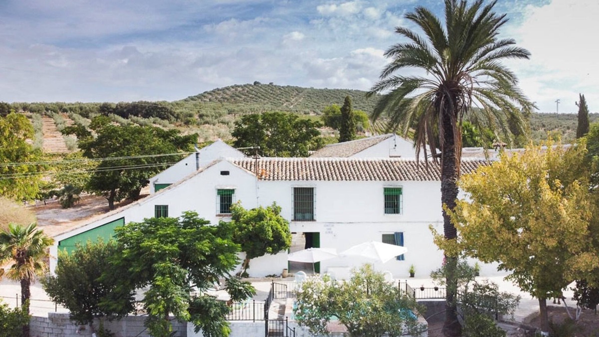 Cabra Cottage | Cortijo Don Simon, ideal for families and friends (pet friendly)