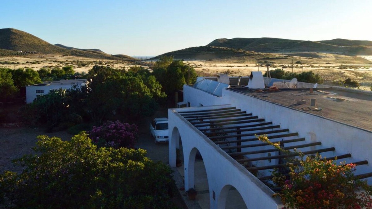 Nijar Apartment | Cortijo El Campillo, holiday apartment El Campillico