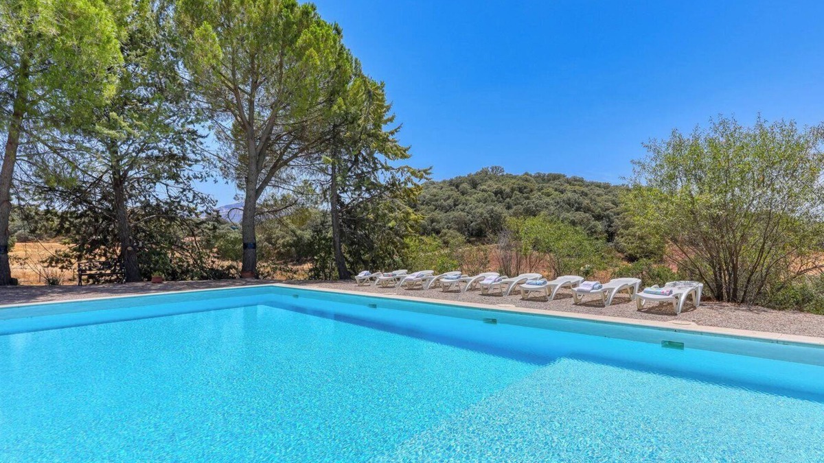 Archidona Villa | Cortijo el Contarin Archidona by Ruralidays