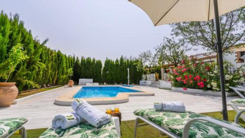 Velez Rubio House | Cortijo El Descanso Vélez Rubio by Ruralidays