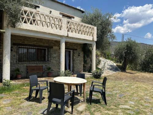 Cadiar House | Cortijo El Rincón