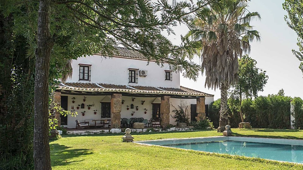 Coria del Rio House | CORTIJO LA SIÑUELA 14 km from SEVILLE