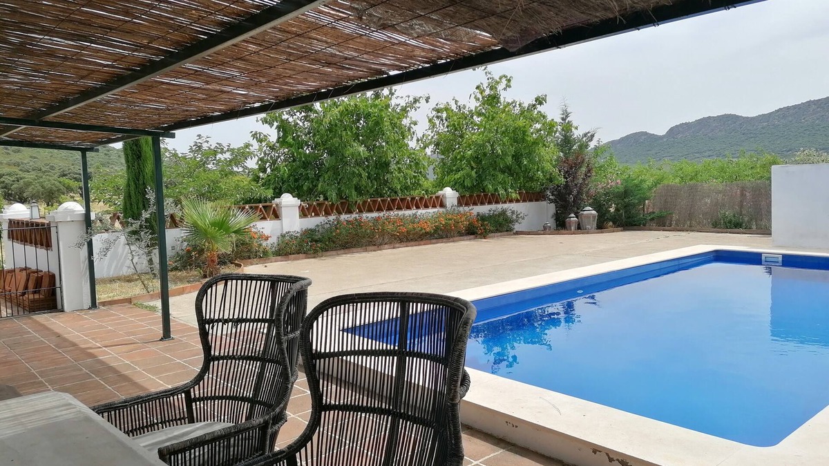 Merida Other | Cortijo farm Dehesa in Extremadura, Mérida (Spain)