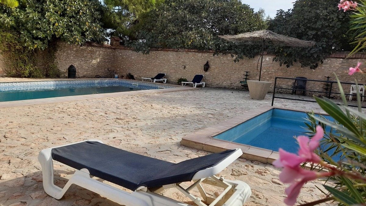 Humilladero Cottage | Cortijo Ferradores 4