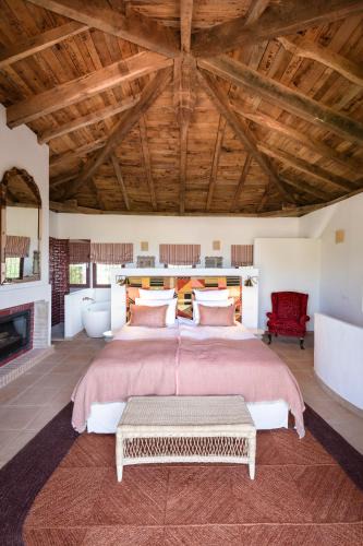 Gaucin Bed & Breakfast | Cortijo Genesis