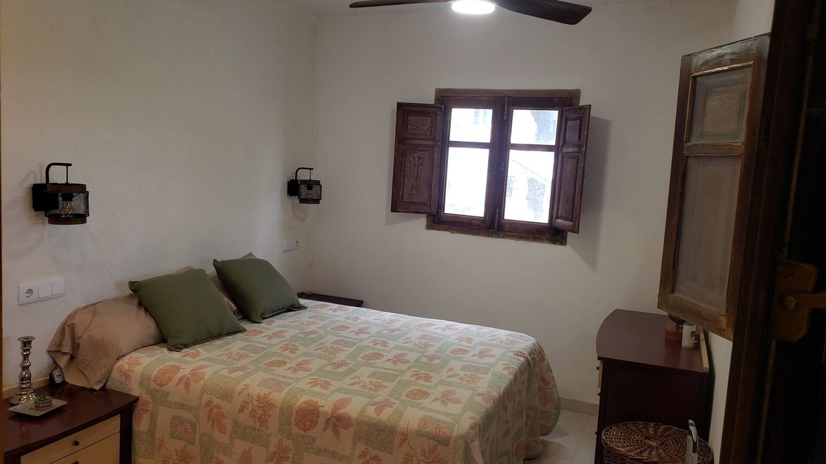 Almeria House | Cortijo in the city near the beach