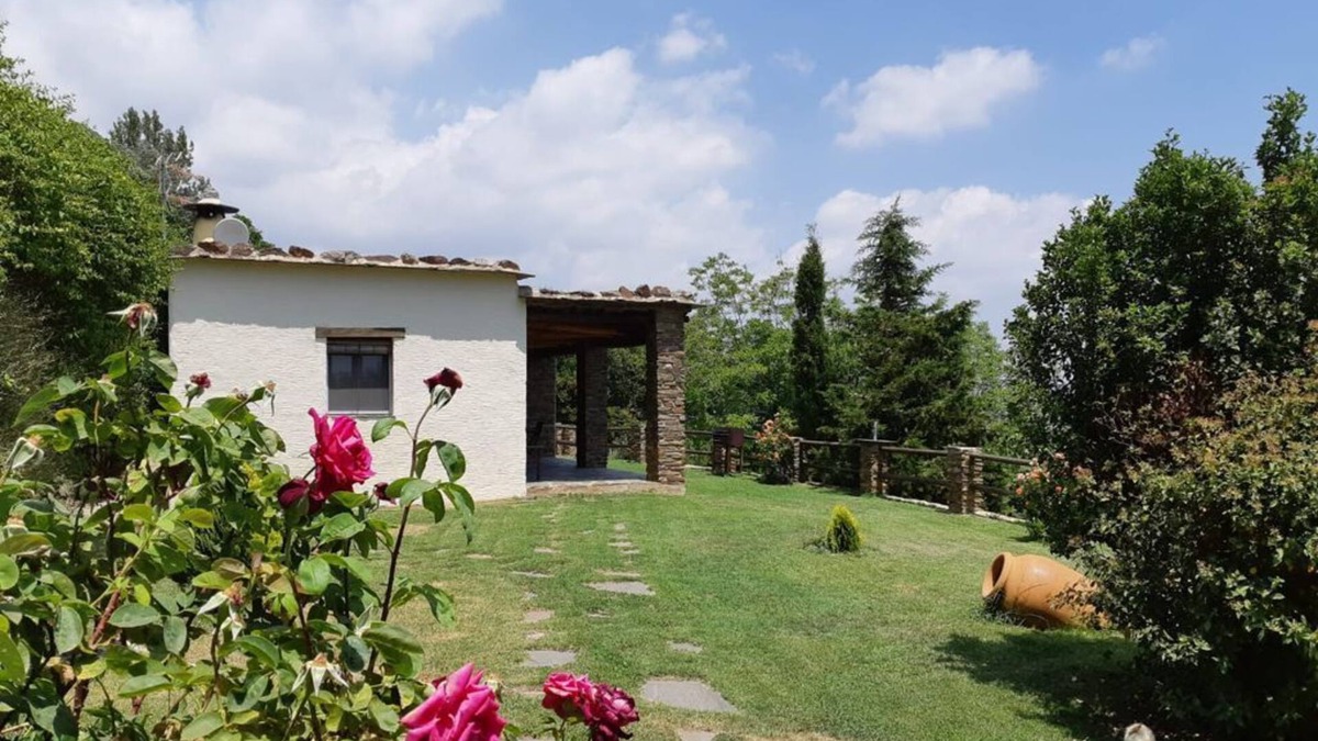 La Taha Cottage | Cortijo Jiménez - Rural House