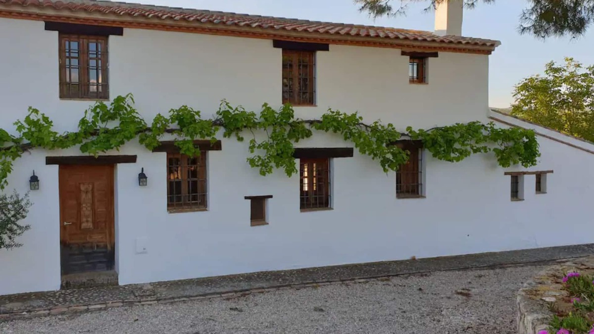 Santo Tome Cottage | Cortijo Junto al Guadalquivir en Sierra de Cazorla