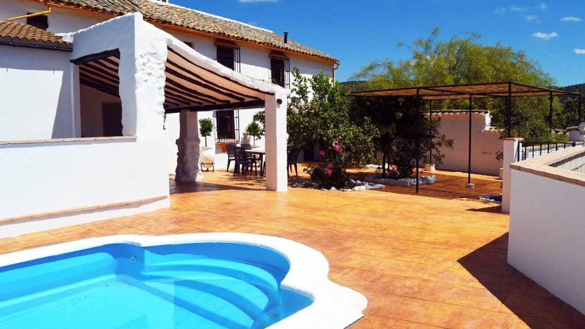 Zambra Cottage | Cortijo La Cañada, a charming place to enjoy with family and friends.