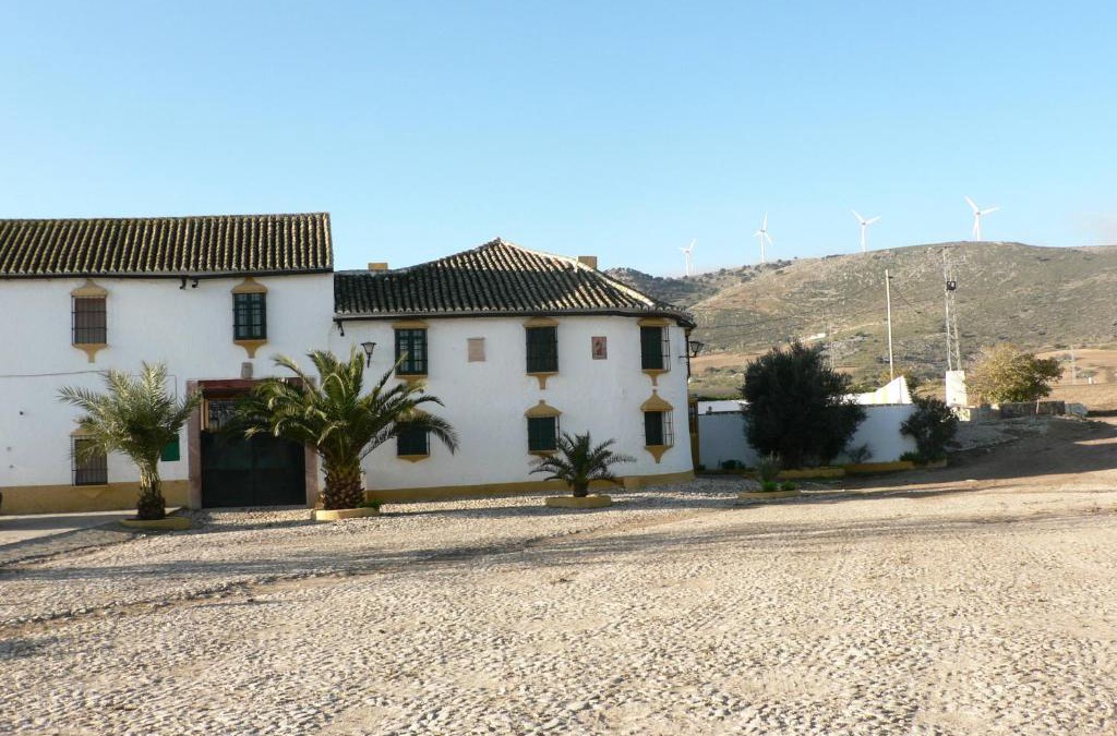 Canete la Real House | Cortijo la Colá
