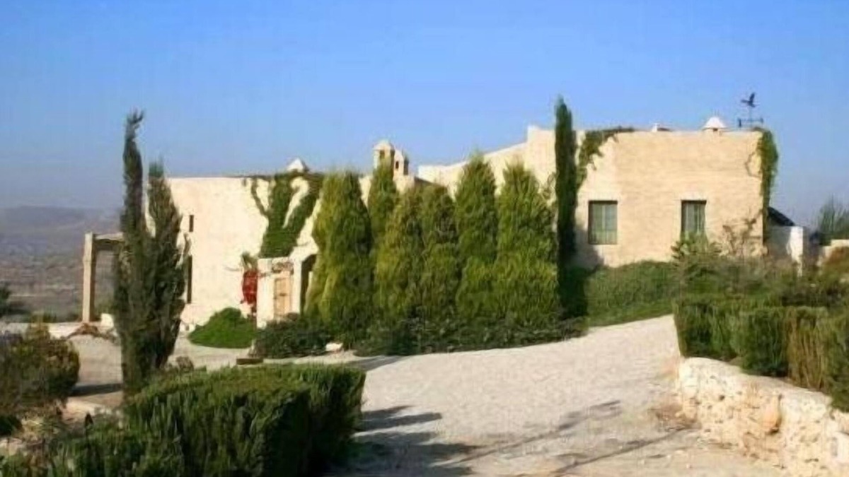 Gafares Cottage | Cortijo La Joya de Cabo de Gata - Cala Enmedio