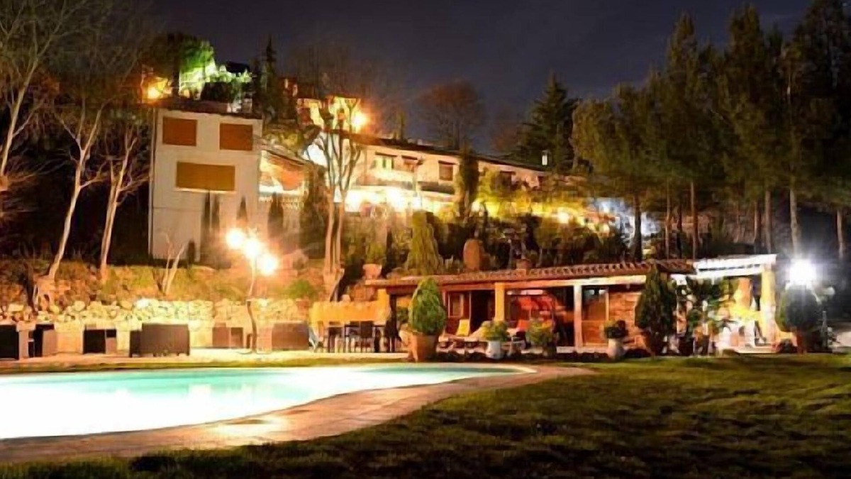 Orcera Cottage | CORTIJO LA JULIA - Rural Complex