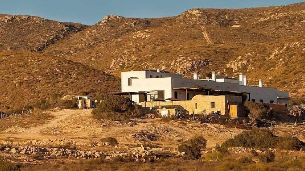 Nijar Cottage | Cortijo la Tenada organic farmhouse (Olivo), Cabo de Gata, beach 15 minutes