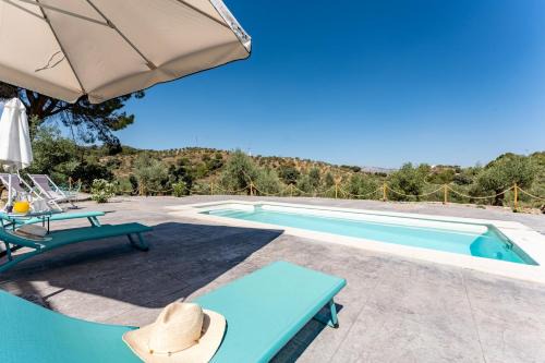 Yunquera Villa | Cortijo La Zahurdilla