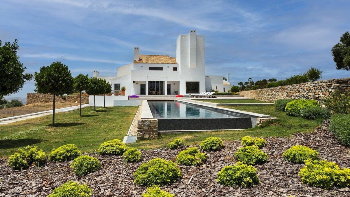 Arcos de la Frontera Villa | Cortijo Los Agustinos Arcos de la Frontera by Ruralidays