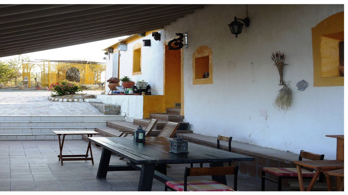 Puerto Lumbreras House | Cortijo Los Nopales