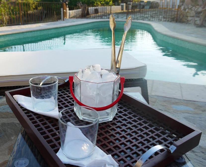 Puerto Lumbreras House | Cortijo Los Nopales