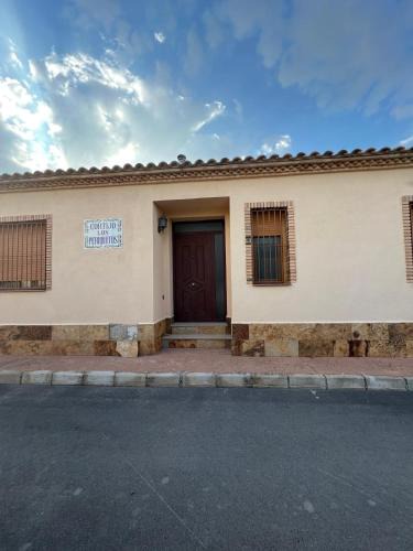 Campocamara House | Cortijo Los Periquitos