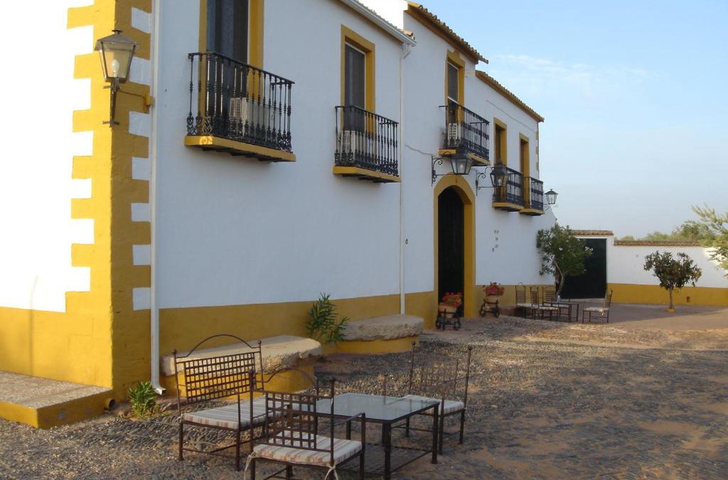 Montoro House | Cortijo Molino San Juan