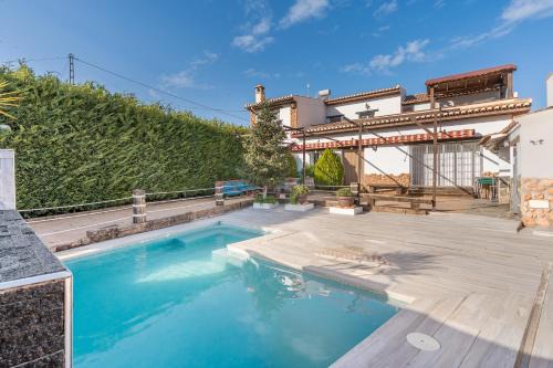 Las Molineras House | Cortijo Pinsapo