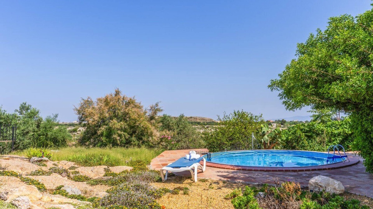 Locaiba Villa | Cortijo Relatillos Albox by Ruralidays