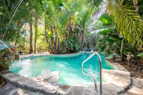 Los Angeles House | Cortijo rural las aves