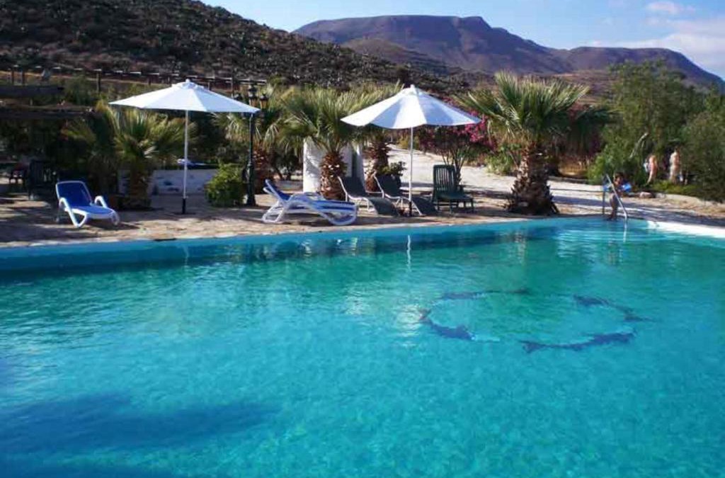 El Pozo de los Frailes Villa | Cortijo Torreblanca - 12 personas