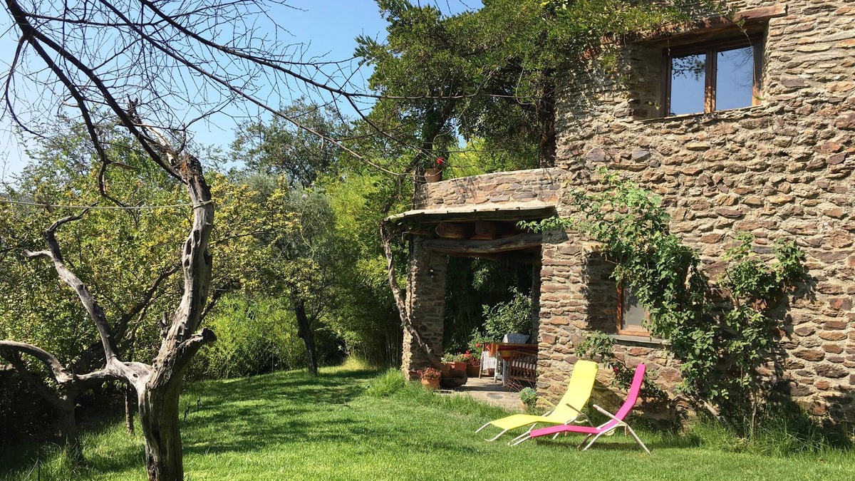 Mecina Fondales House | Cortijo Trance Mora (rural accommodation for 6 adults and two children)
