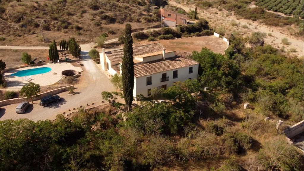 Sorbas House | Cortijo Urrá Manor House, Sorbas