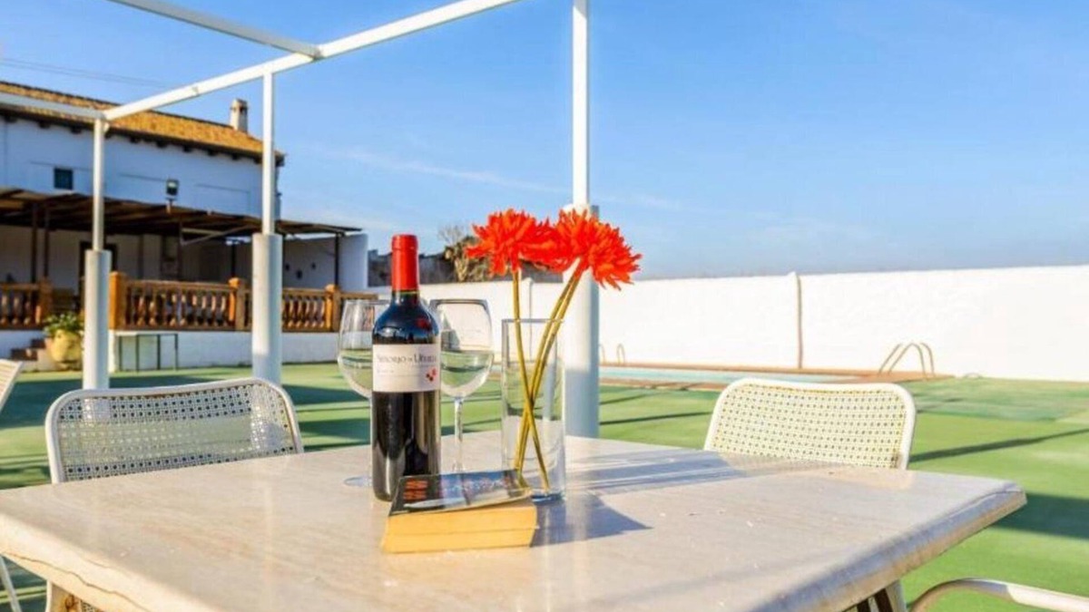 Loja Villa | Cortijo Vaquero Rural Loja by Ruralidays