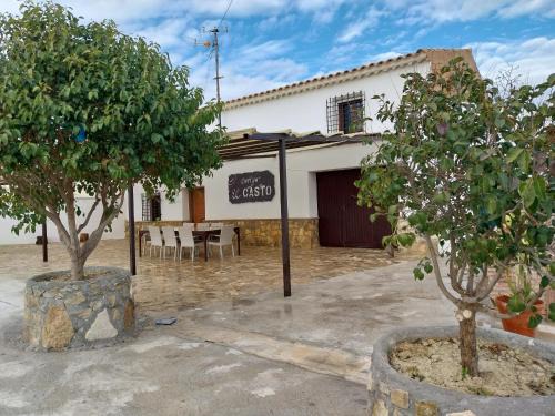 Castril House | Cortijos Rurales Castril, El Casto