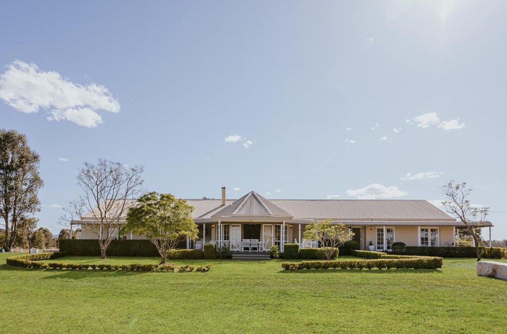 Belford House | Corunna Station Country House
