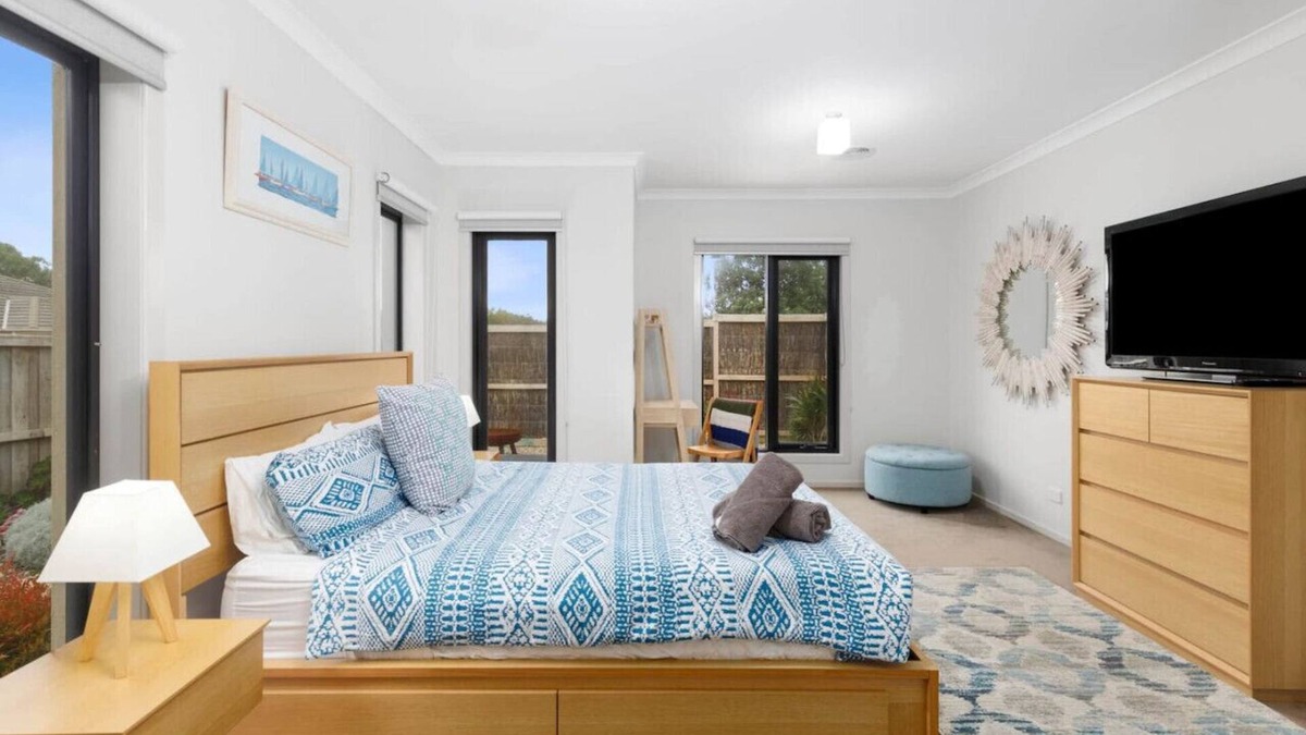 Barwon Heads House | Corymbia- Barwon Heads Beach- Great for 2 families