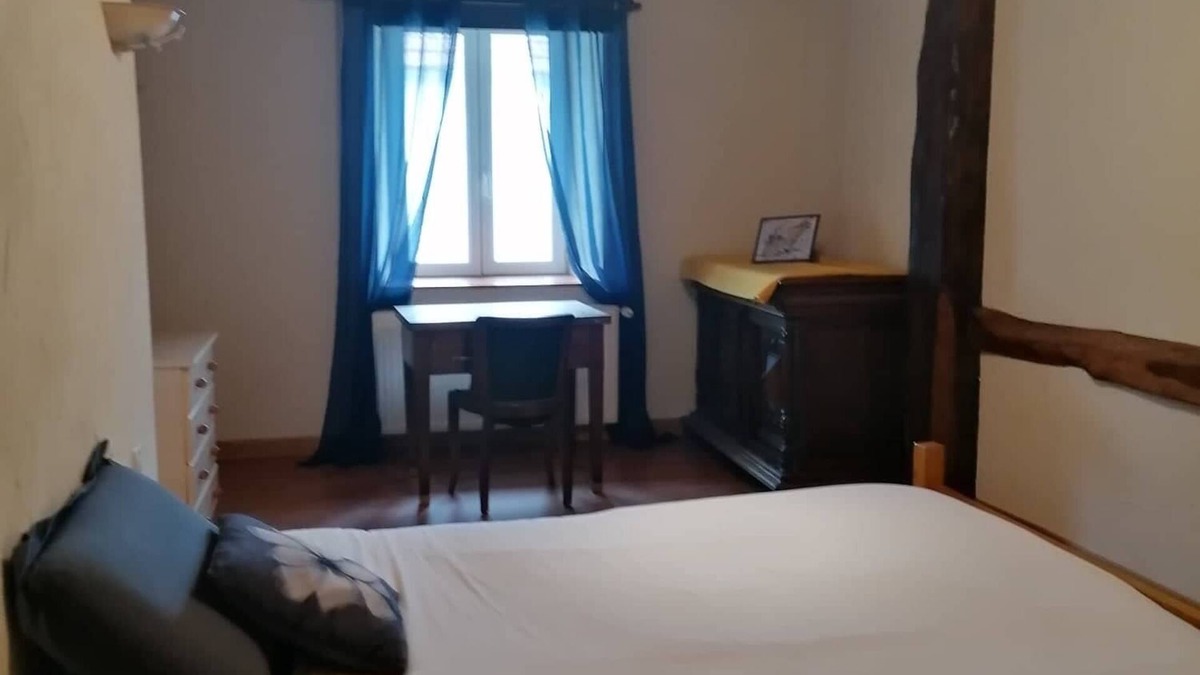 Bellefontaine House | COSI GITE IN THE HEART OF THE VOSGES