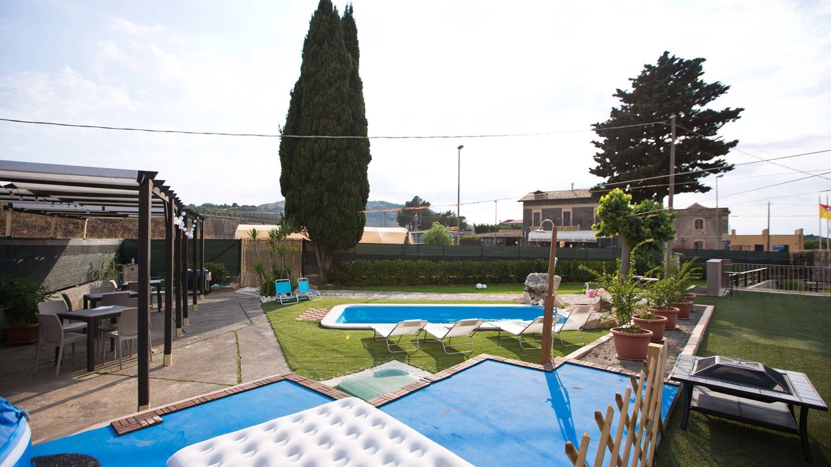Vizzini Bed & Breakfast | Cosi Priziusi B&B Relais
