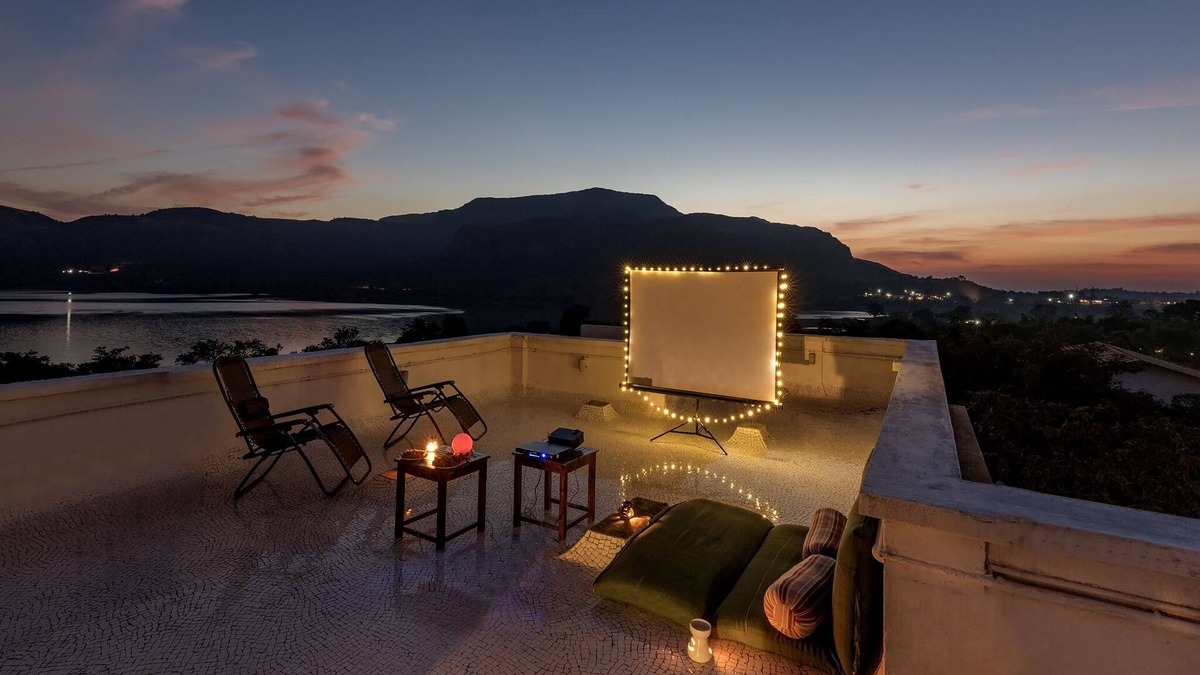 Paud Villa | CosmicStays Afita Mohari-Solar Powered Lakehouse