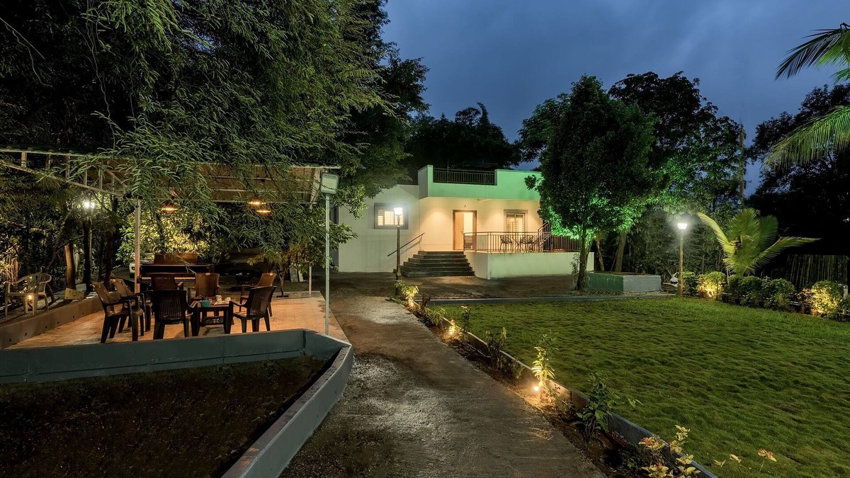 Paud Villa | CosmicStays Casa Ivory Pool Villa Mulshi