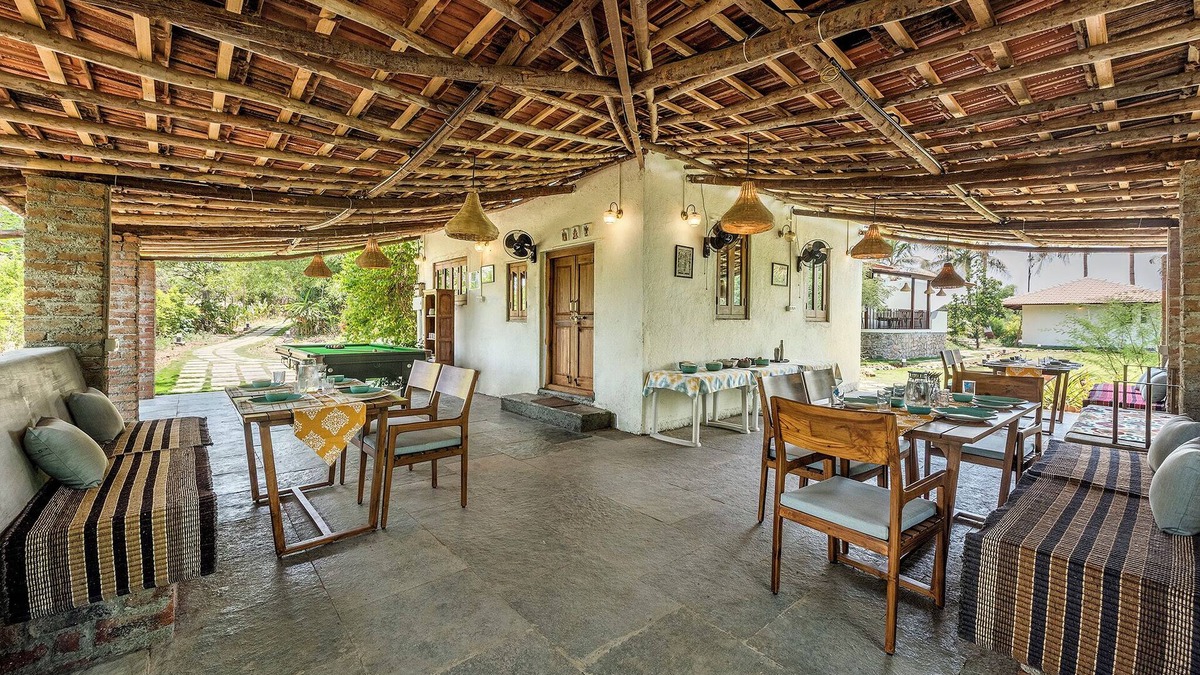 Wadgaon Villa | Cosmicstays Joshet Farmstay